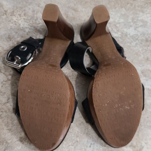 CLEARANCE /Make an offer! Gianni Bini Heels sz 9.5 - Picture 5 of 5